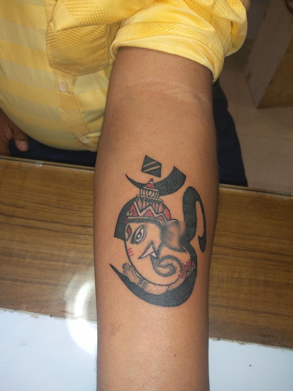 Custom Tattoos
